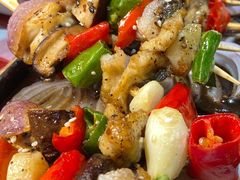 -龙桥私厨·姜花菊花过桥鱼·顺德菜(容桂店)