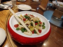 -花溪雨·森林餐厅(石基店)