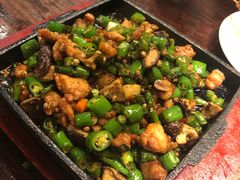 -拈菜(观音桥阳光世纪店)