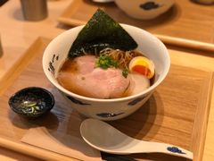 猪肉黑汤-面屋 猪一