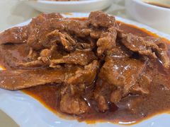 辣肉-满口香饭店