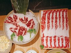 -礼舍·和牛火锅·烤肉·料理餐厅(华茂店)