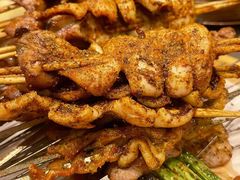 -大萝卜烧烤羊蝎子烤全羊(新城河路店)