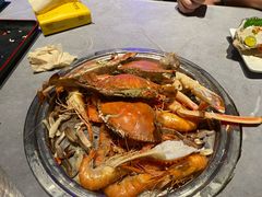 -奔海甄选·活鲜刺身铁板烧自助(太原里店)