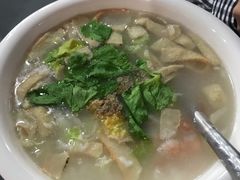 虾粥-官塘锋记鱼生·生腌·砂锅粥(牌坊街店)