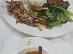 -澳门陈光记烧味饭店(南京德基广场店)
