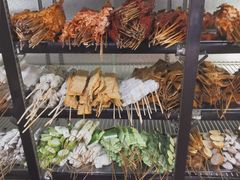 -抚琴第一烤(抚琴地铁站A口店)