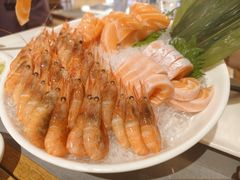 -渔乐之昕·铁板烧自助餐(虹悦城店)
