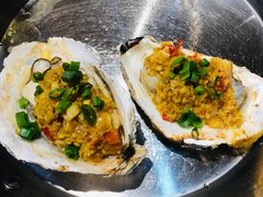 炭烤生蚝-必点海鲜·鲅鱼水饺(鞍山西道店)