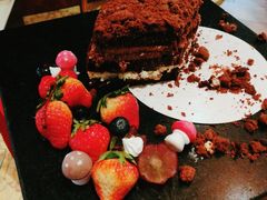 -北京港澳中心瑞士酒店·瑞士咖啡厅·自助餐