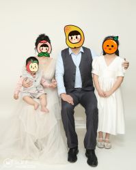 -蜜阁孕味亲子摄影(太奥广场店)