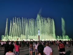 -东港音乐喷泉广场