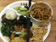 豆沙包-素满香·素食自助餐(苏州·临顿路店)