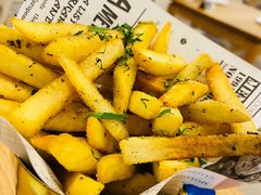 冠军松露薯条-1861意大利餐厅(文化广场店)