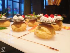 -阳光壹佰美爵酒店-绿洲西餐厅