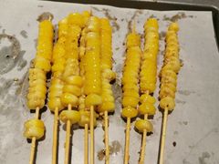 把把玉米粒-北丐先生·野馄饨烧烤(长宁龙之梦店)