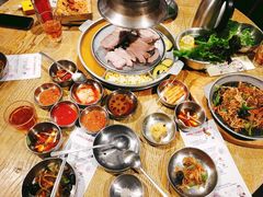 -姜虎东白丁烤肉(苏州中心店)
