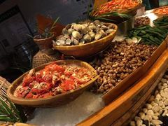 -OPEN開全日自助餐厅·牛肉火锅·海鲜(佛山希尔顿酒店)