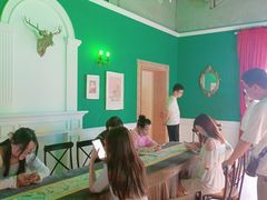 -第三空间·趣味桌游·轰趴.室内CS.剧本杀(大武汉1911店)