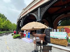 -天津五大道文化旅游区