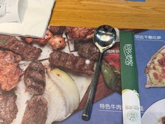-清真餐厅·回乡麦客