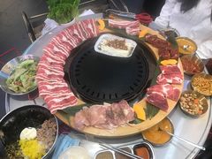 -玄希浪漫厨房·韩料烤肉(湖滨银泰in77店)