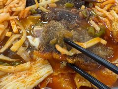 -在巷子里的烤肉店·螺蛳粉烤鱼·牛蛙(和美城店)