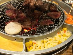 -姜虎东白丁烤肉(苏州中心店)