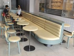 用餐区-喜茶(深圳海岸城店)