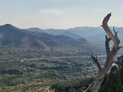 -青州市云门山风景区