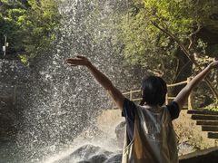 -百漈沟生态旅游景区