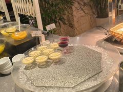 -济南绿发贵和洲际酒店-第六层自助餐厅