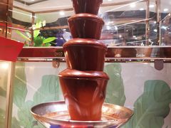 -四海一家自助餐(益田假日广场店)