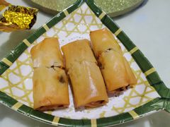 新派炸春卷-明泉居茶点荟(车陂店)