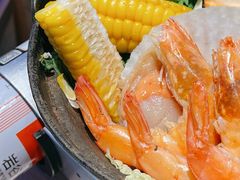 韩式海鲜寿喜锅-卡朋西餐(悦汇城店)