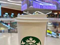 -星巴克(成都天府机场2店)