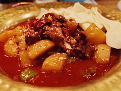 -天山传奇新疆菜(SKLP店)