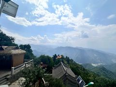 -终南山南五台景区