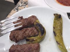 -Tarihi Sultanahmet Köftecisi Selim Usta