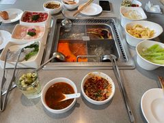 -海底捞火锅(老城根店)