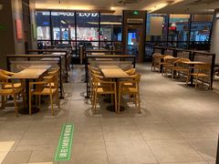 用餐区-德克士(榆次君豪店)