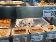 -盒马X会员店(王府井奥莱UP TOWN店)