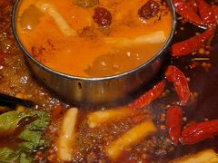 -二荆条·蜀鲜汇城市森林火锅