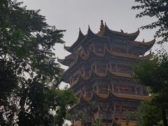 -黄鹤楼公园(黄鹤楼)