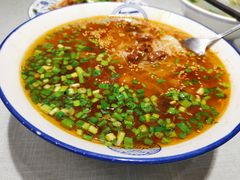 酸汤臊子面-大嘻咹biangbiang面(历史博物馆店)
