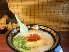 -一兰拉面(池袋店)