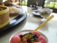 -七的湖·晚芳亭·阳澄湖农家菜·大闸蟹(莲花岛店)