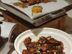 -绿茶餐厅(淮安吾悦广场店)