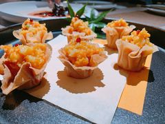 黄金芙蓉赛蟹粉-梅花境(万科店)