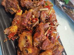 -陆壹捌餐厅(五大道店)